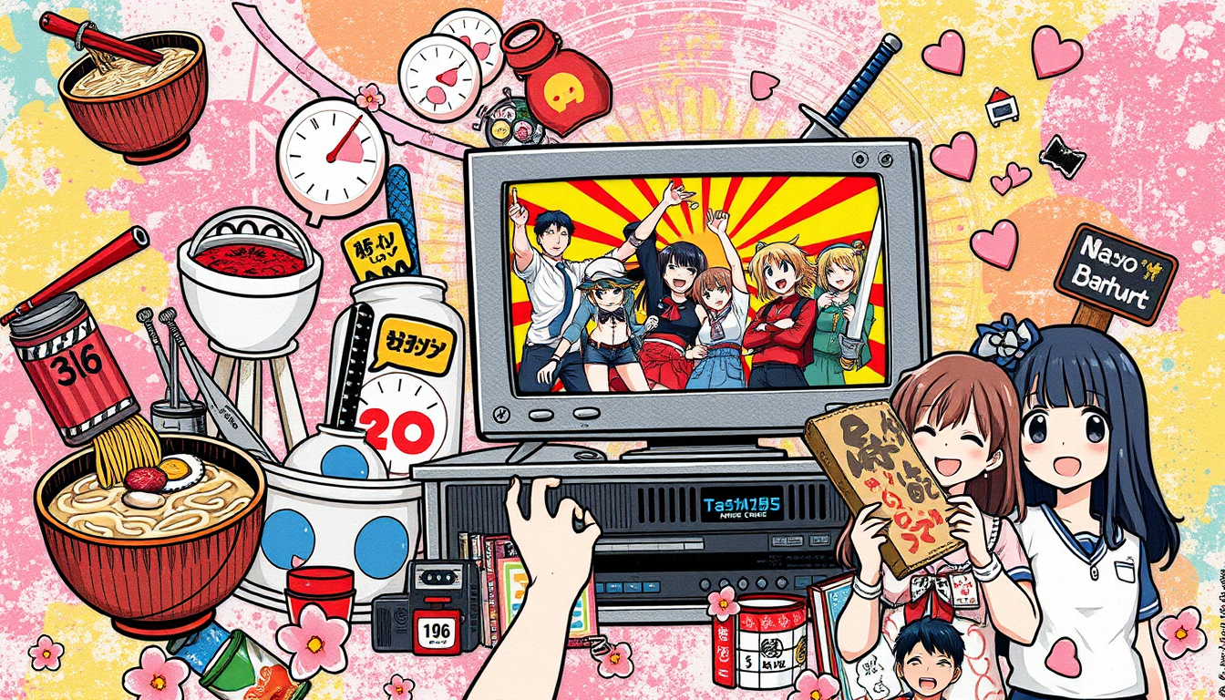 10 Curiosidades Incríveis sobre o Mundo dos Animes que Todo Otaku Precisa Saber