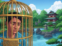O Lado Sombrio do “Omotenashi”: Quando a Hospitalidade Japonesa Vira uma Jaula Dourada para Estrangeiros Japão: O Omotenashi Virou Jaula? O Que Estrangeiros Precisam Saber