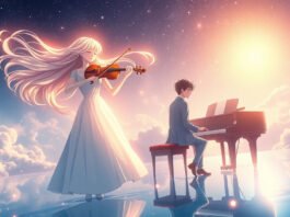 Shigatsu wa Kimi no Uso: Por que “Orange” é o Encerramento Mais Emocionante do Anime