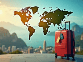 Os Melhores Países Para Brasileiros Morarem em 2025 (Japão te Surpreenderá!)